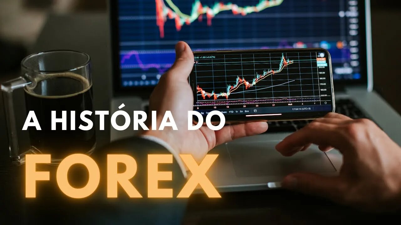 Uma Breve História Do Forex / mercado de cambio