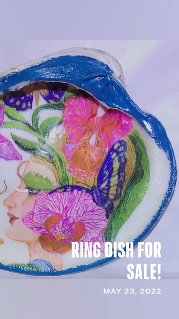 Ring Dish for sale!