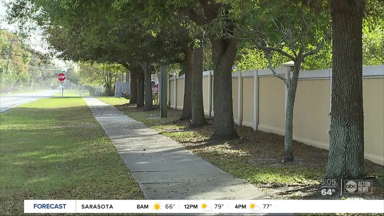 Cracked sidewalks, years long waiting list cause growing frustrations in Hillsborough County