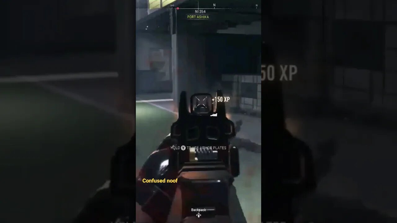 Most confused noob in #cod warzone 😂🤣🤦♂️☠️