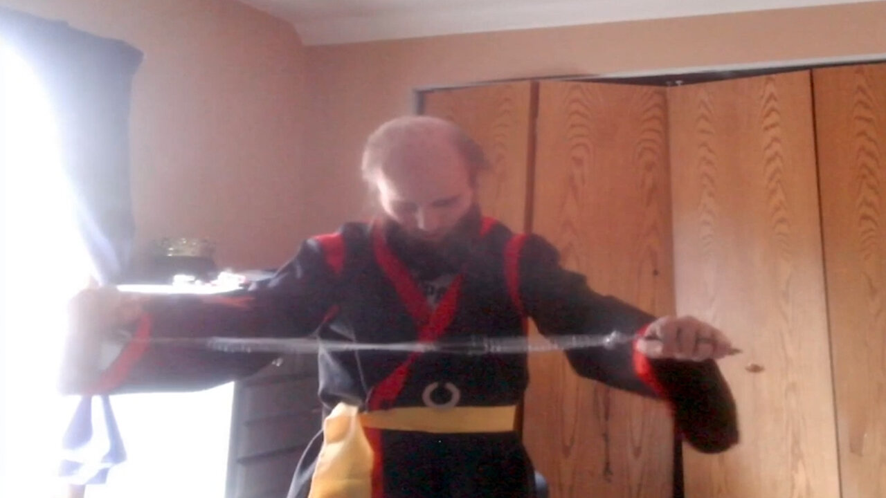 Cyrax - The 9 Levels of Power