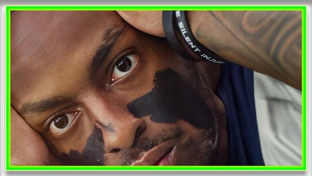 2 NFL players on same team destroyed by VAXX poison injection