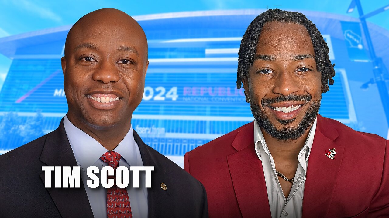 20 Minutes With United States Senator Tim Scott, What's Next, Trump Attempt & More