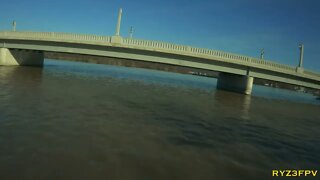 Water Under The Bridge - Cinematic FPV