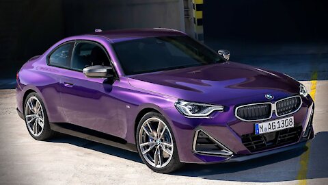 2022 BMW M240i