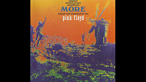 1969 - Pink Floyd - More [Soundtrack] [FULL EXTENDED]