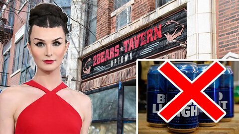 Gay Bars just BANNED all Anheuser-Busch and Bud Light beers as Dylan Mulvaney controversy GETS WORSE