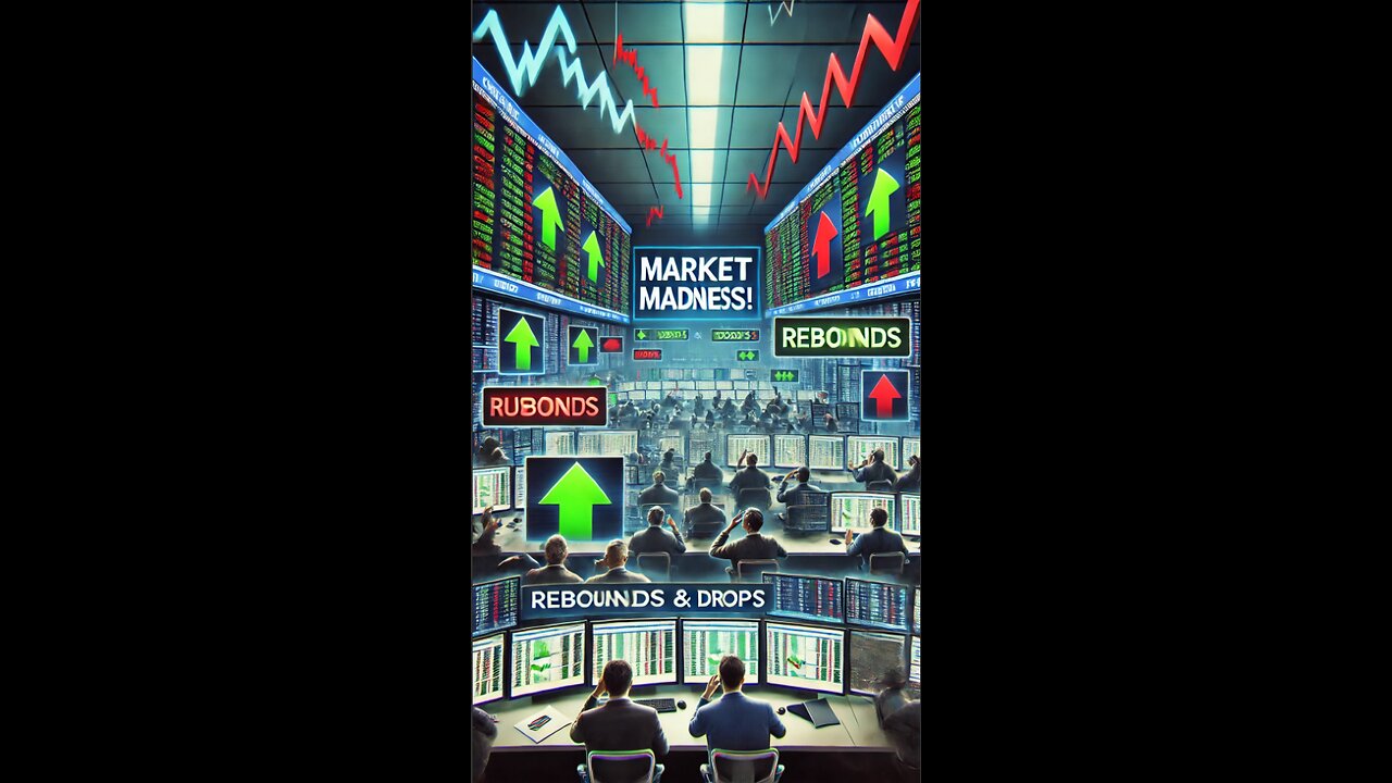 MARKETS WONT MOVE UNTIL......