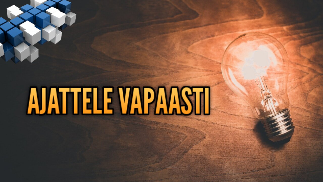 Ajattele vapaasti | BlokkiMedia 15.11.2019