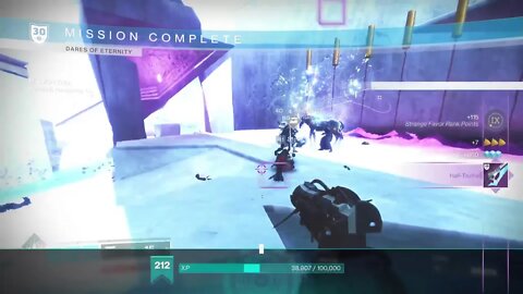 Destiny 2 .... The grind is real