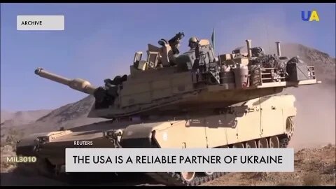 The US is a reliable partner to Ukraine