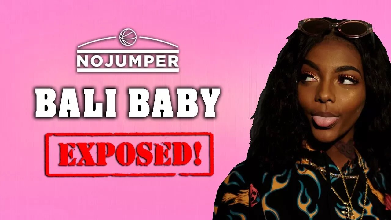 BALI BABY EXPOSED