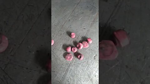 Ten Amazingly Durable Pencil Erasers Vs. 3,000 PSI Clamp: There's strength in numbers.