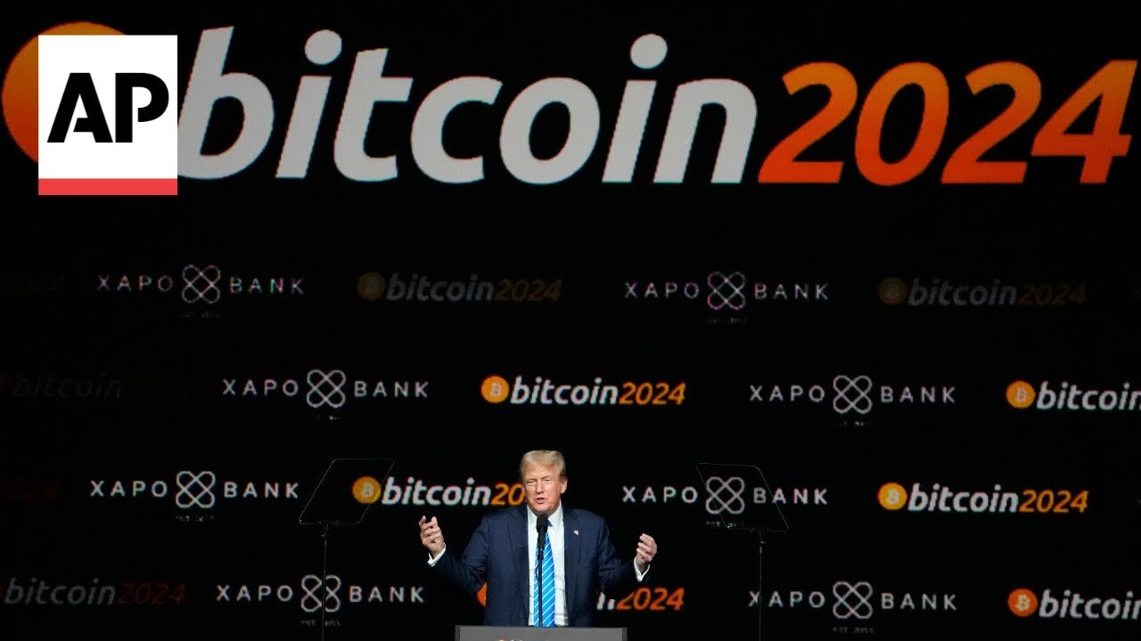 Bitcoin tops $100,000 as big rally sparked by Trump election win rolls on