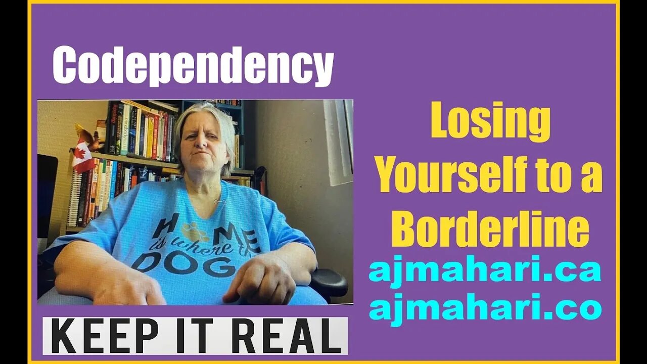 BPD - Dating/Loving a Borderline & Losing Yourself?