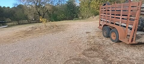 Crown Victoria Abandoned