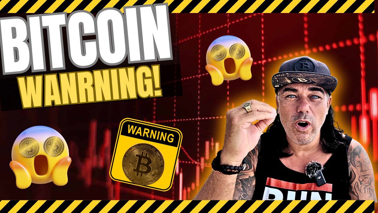 BITCOIN, WARNING AS THIS COULD BE NEXT!!!