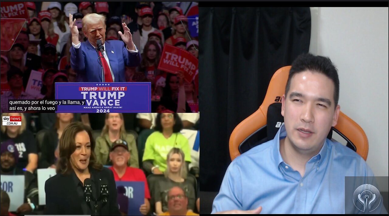 Opiniones Discurso Trump Madison Square Garden, Elecciones Japón y más | EP40