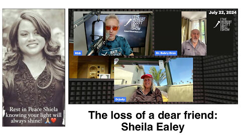 The loss of a friend and a hero: Professor Sheila Ealey.