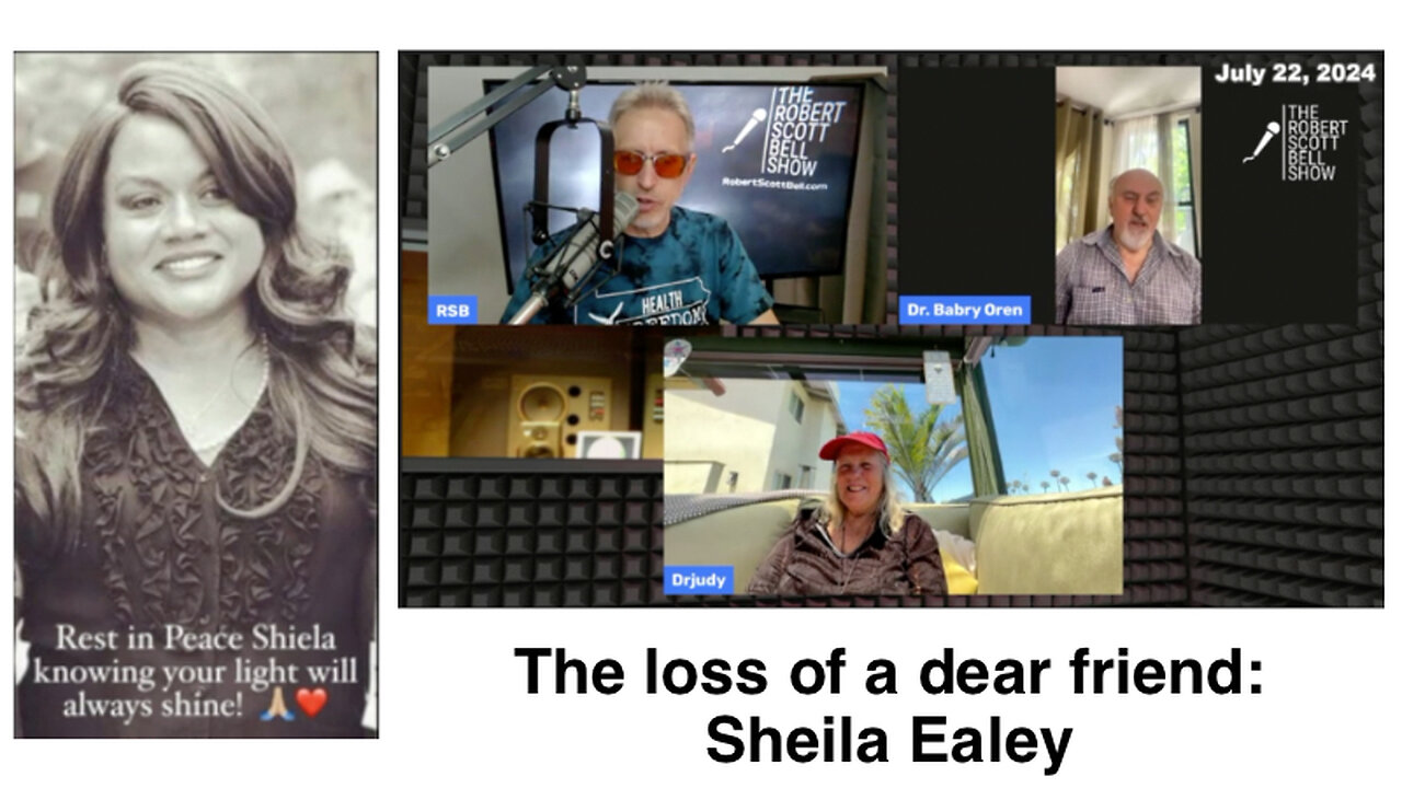 The loss of a friend and a hero: Professor Sheila Ealey.