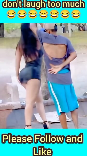 don't laugh too much 🤣🤣