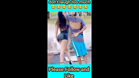 don't laugh too much 🤣🤣