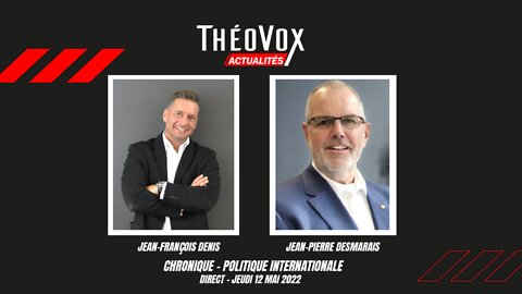 Jean-Pierre Desmarais 2022-05-12