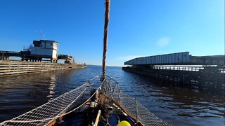 S02E23 - Intracoastal Waterway: Belhaven, NC to Albemarle Sound