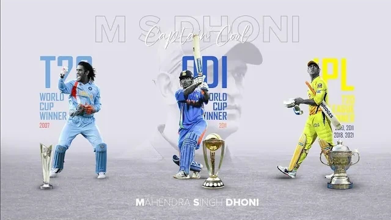 MS Dhoni birthday status 2023 | MSD birthday whatsapp status | happy birthday Dhoni