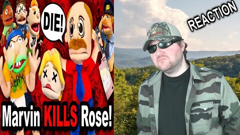 SML YTP: Marvin Kills Rose! (Glider) REACTION!!! (BBT)