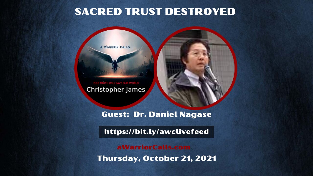 SACRED TRUST DESTROYED