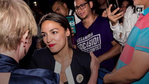 A Closer Look at Ocasio-Cortez Donations Dismantles Her 'Socialist' Platform