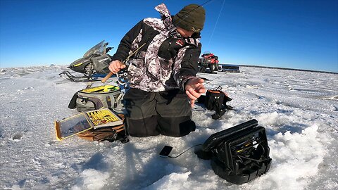 fishing lake Winnipeg for huge green back walleyes!!!!