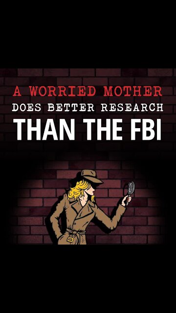 A worried mother does better research [GMG Originals]