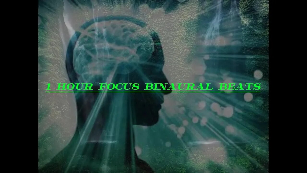 Focus Music (Binaural Beats)