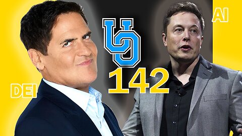 Mark Cuban's DEI Crusade | UnAuthorized Opinions 142