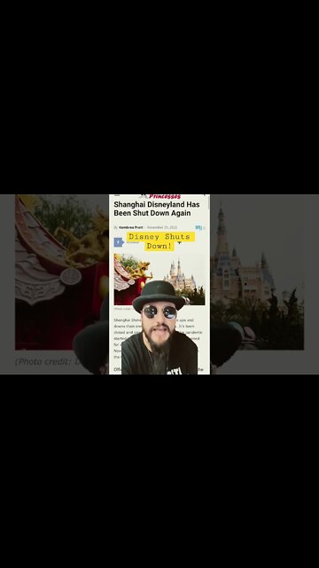 Disney SHUTS DOWN! More Bad News For The House Of Mouse