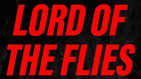 Lord of the Flies (1963) James Aubrey, Tom Chapin, Hugh Edwards