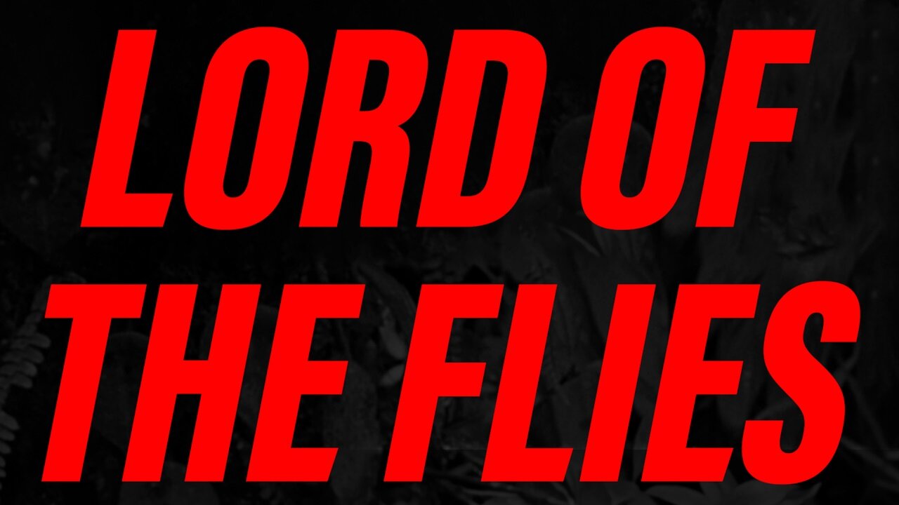 Lord of the Flies (1963) James Aubrey, Tom Chapin, Hugh Edwards