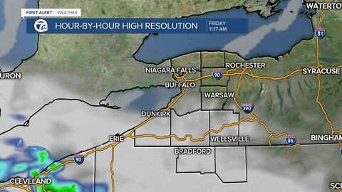 7 First Alert Forecast 5am 5/22