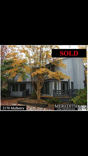 2170 Mulberry SOLD !!