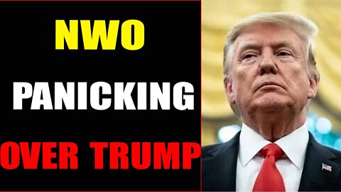 NWO PANICKING OVER TRUMP!!! D.S CONTINUES TO CREATE CHAOS & MAYHEM - TRUMP NEWS