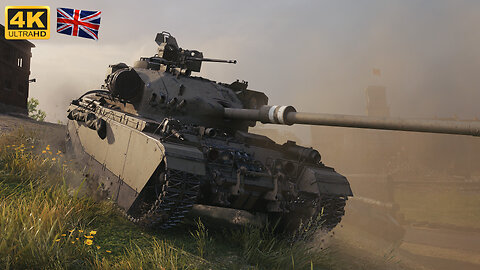 Centurion Action X - Hinterland - World of Tanks - WoT