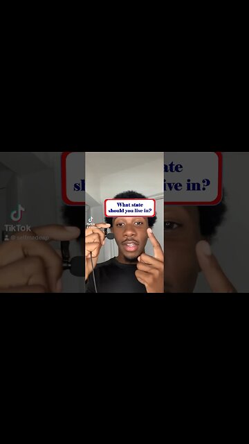 What state should I live in PT.2