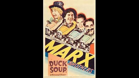 Duck Soup [1933]