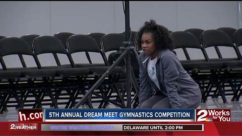 Dream Meet Tulsa