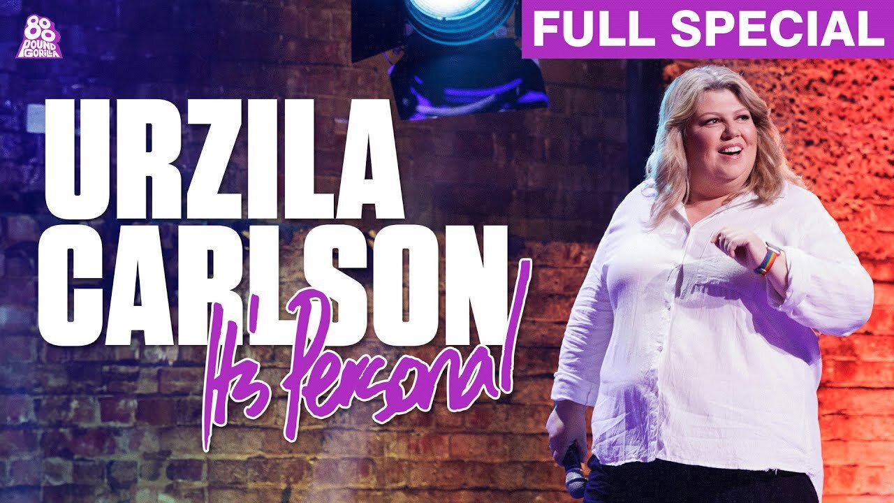 Urzila Carlson | It's Personal (Full Comedy Special)