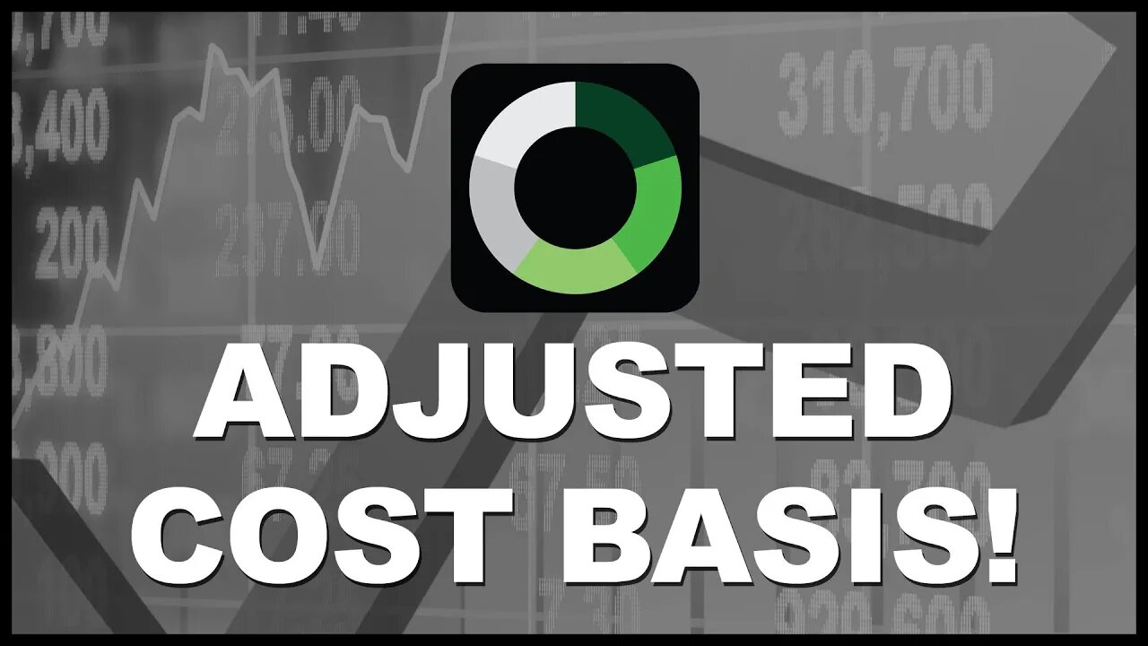 Adjusted Costs Basis Added to the Trade 5 App!