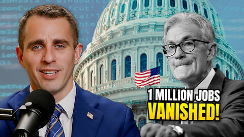 Government Just Erased 1 Million Jobs!