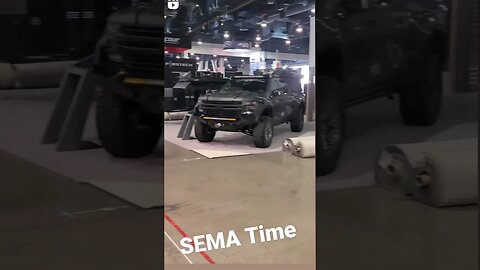 It's SEMA Time. Stay Tuned For All The Coverage.